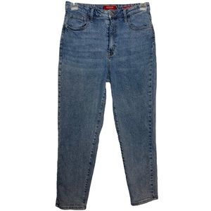 Guess Blue Women's Mom Jeans